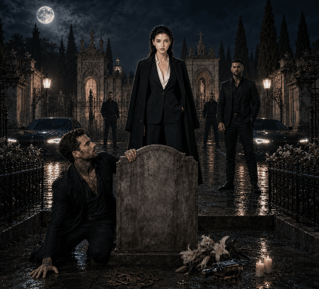 The Mafia Heiress’s Deadly Return