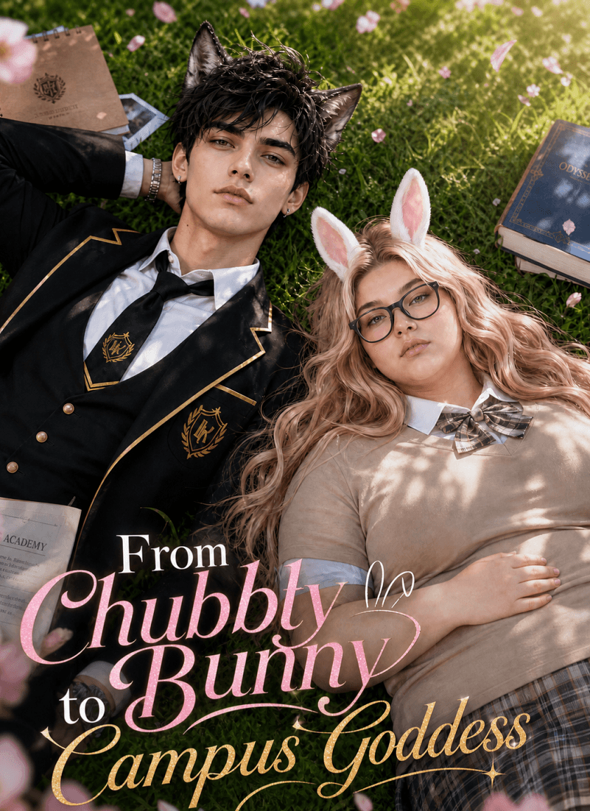 From Chubby Bunny to Campus Goddess - Episode 1