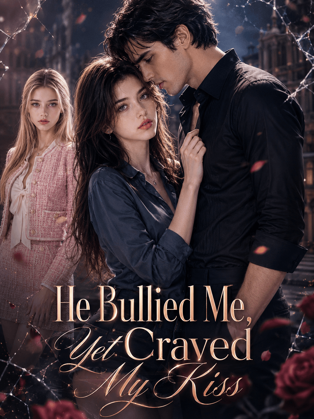 He Bullied Me, Yet Craved My Kiss 
