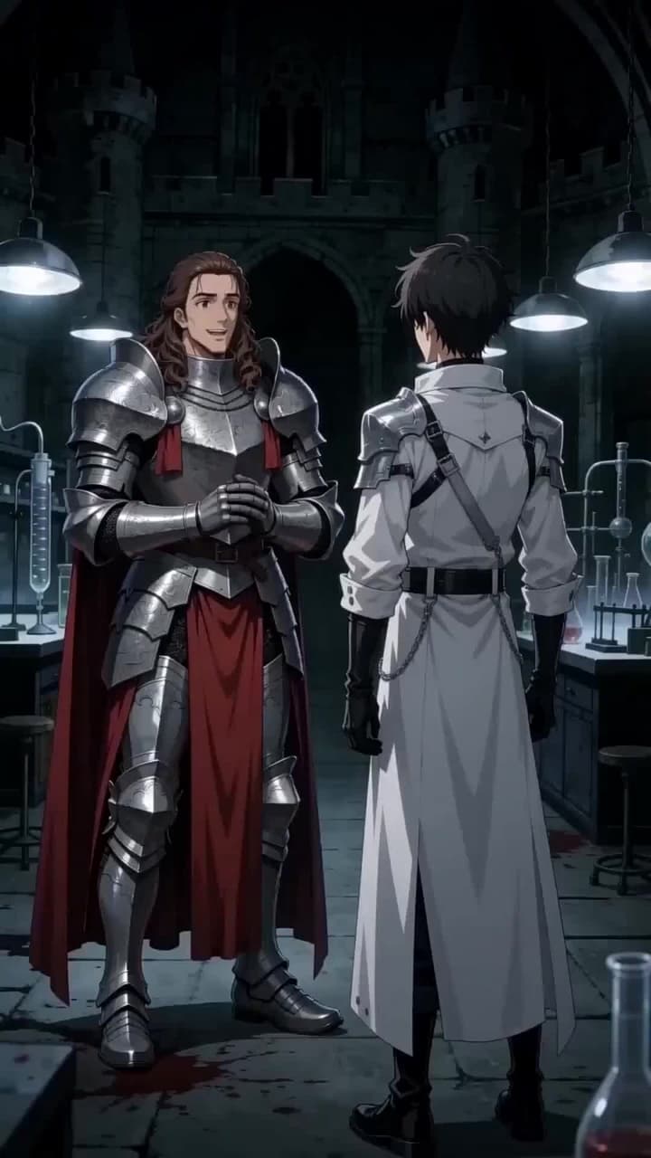 [Dubbed]Welcome to The Party - Episode 22