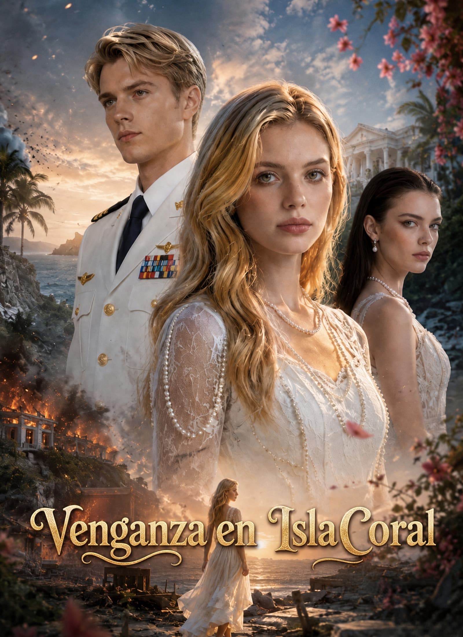 Venganza en Isla Coral