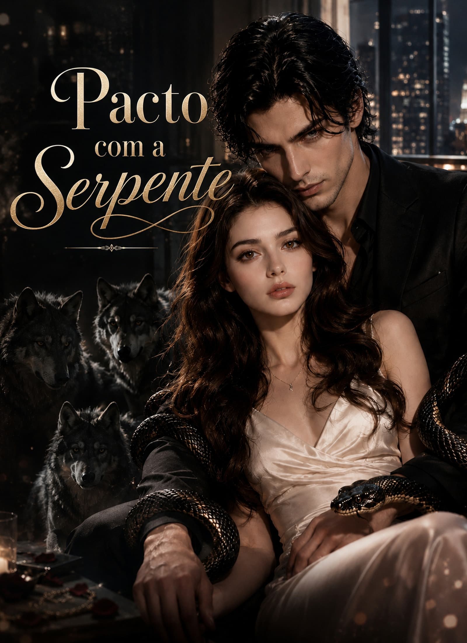 Pacto com a Serpente