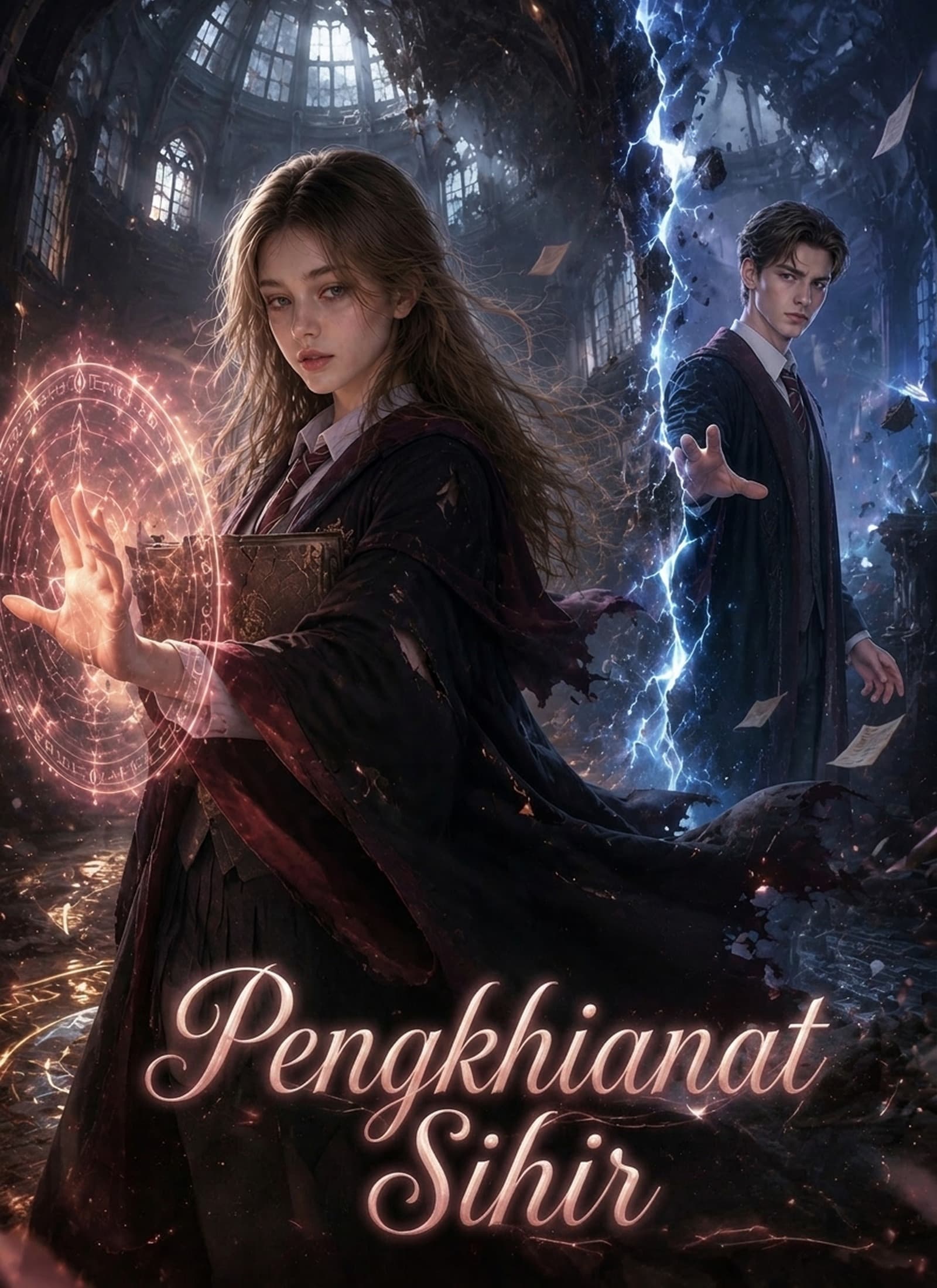Pengkhianat Sihir