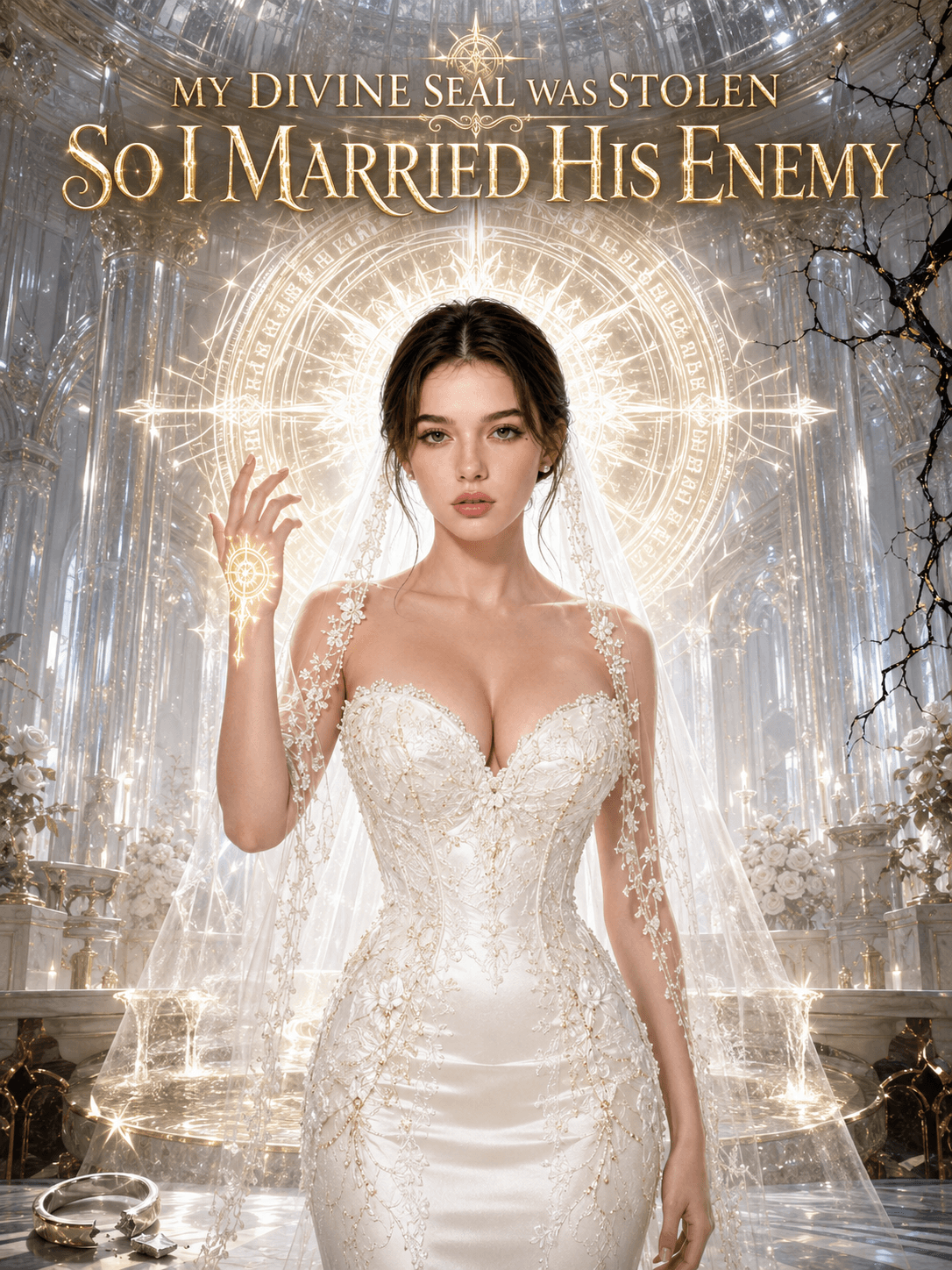 my divine seal was stolen so i married his enemy