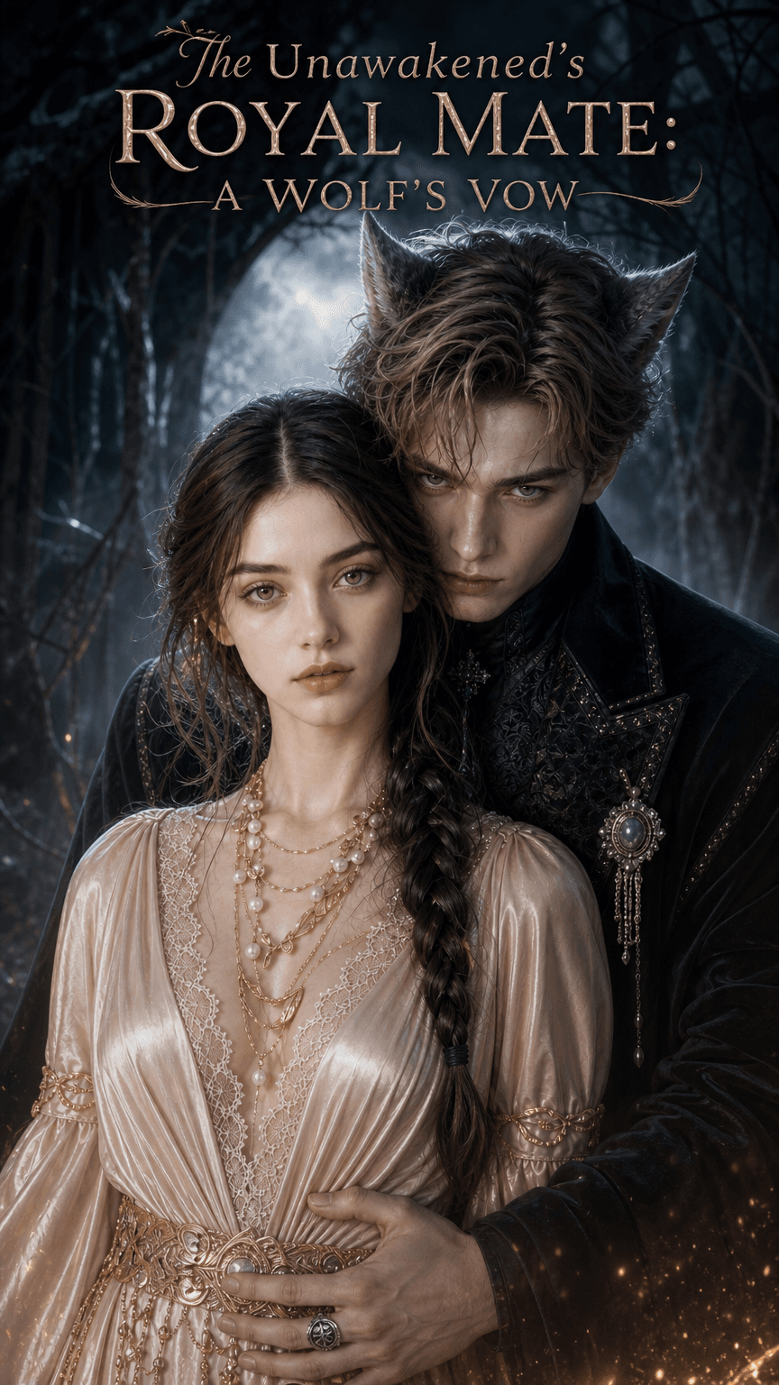 The Unawakened's Royal Mate: A Wolf's Vow - Episode 1