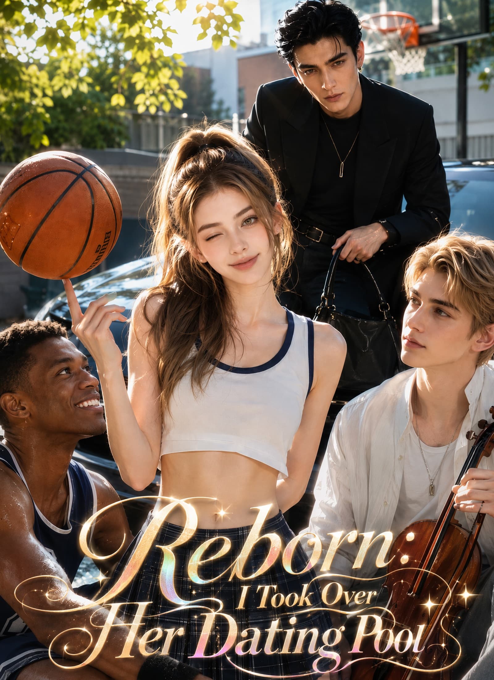 Reborn: I Took Over Her Dating Pool