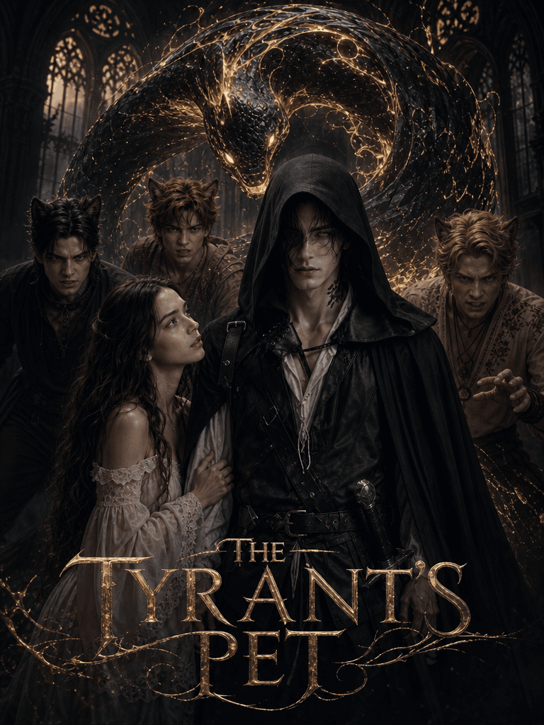 The Tyrant's Pet - Episode 11