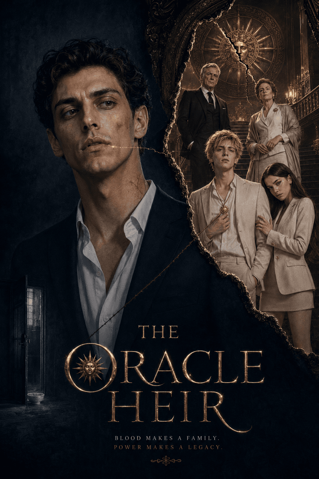THE ORACLE HEIR