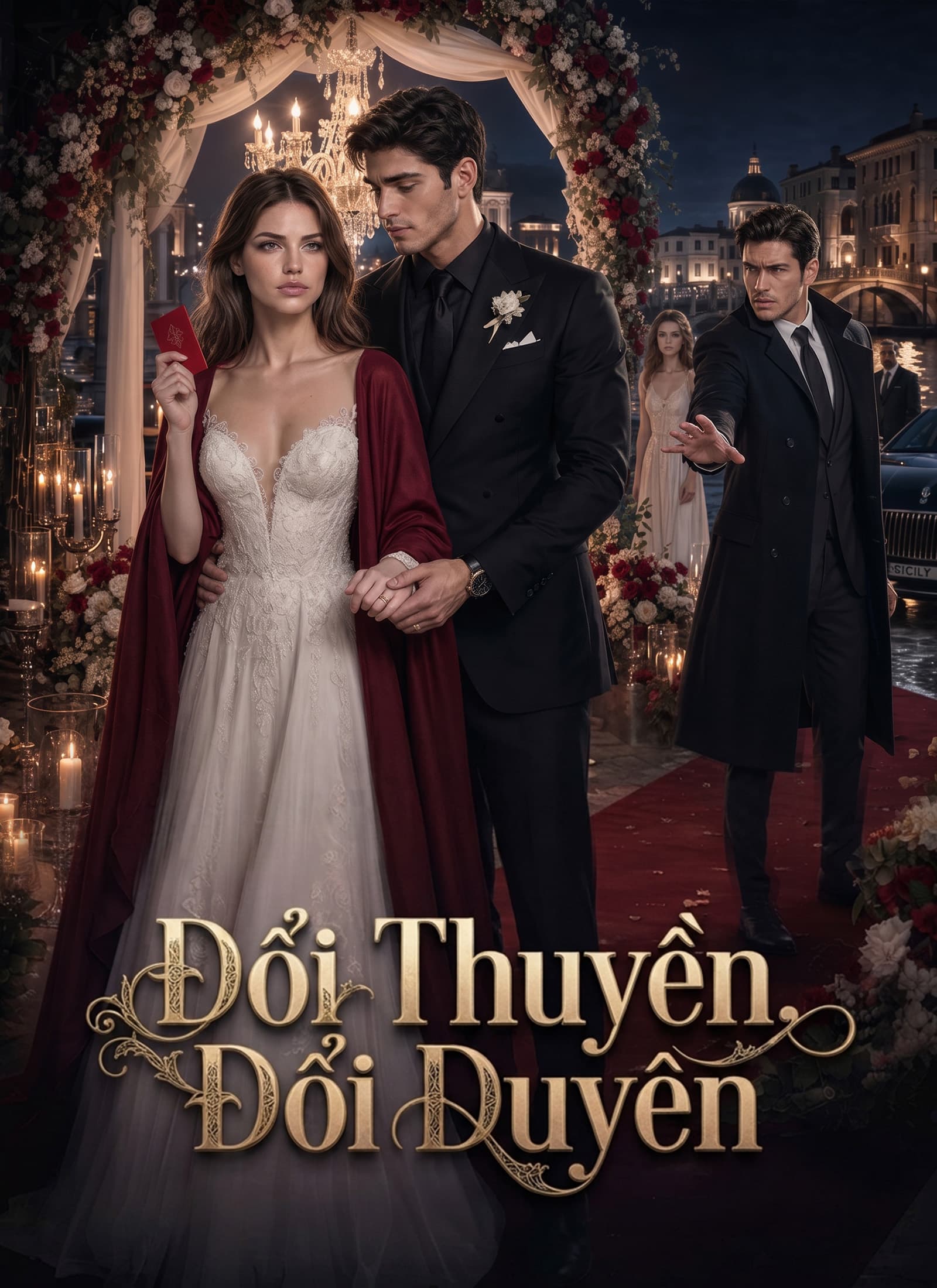 Đổi Thuyền, Đổi Duyên