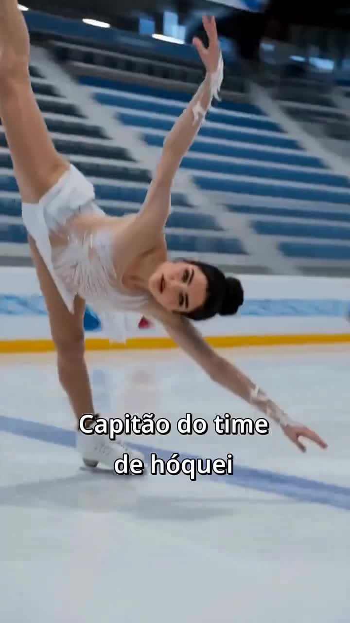Entre o Gelo e o Amor - Episode 1