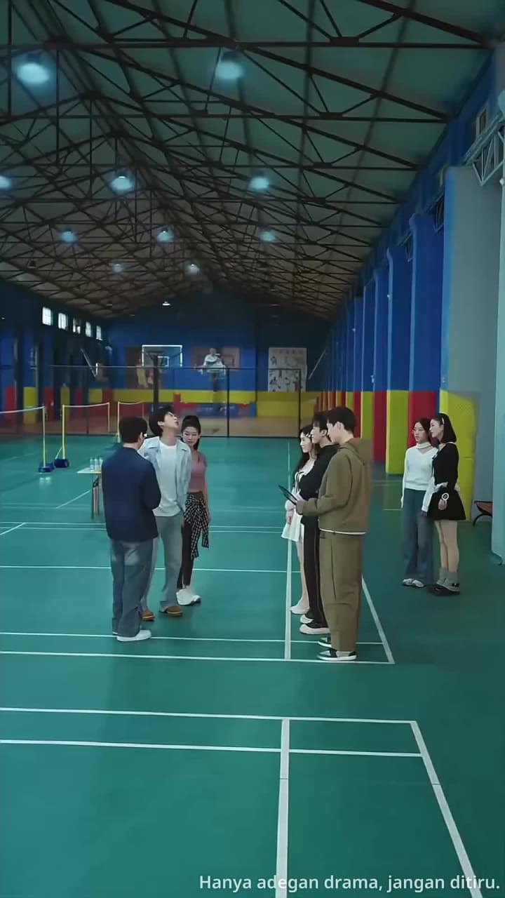 Sistem Hadiah untuk yang Tersisih - Episode 35