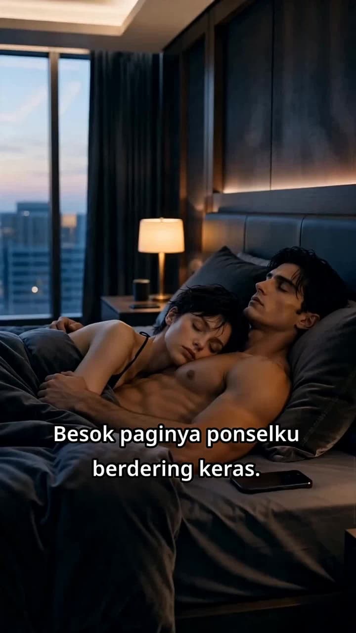 Kampanye Merah - Episode 11
