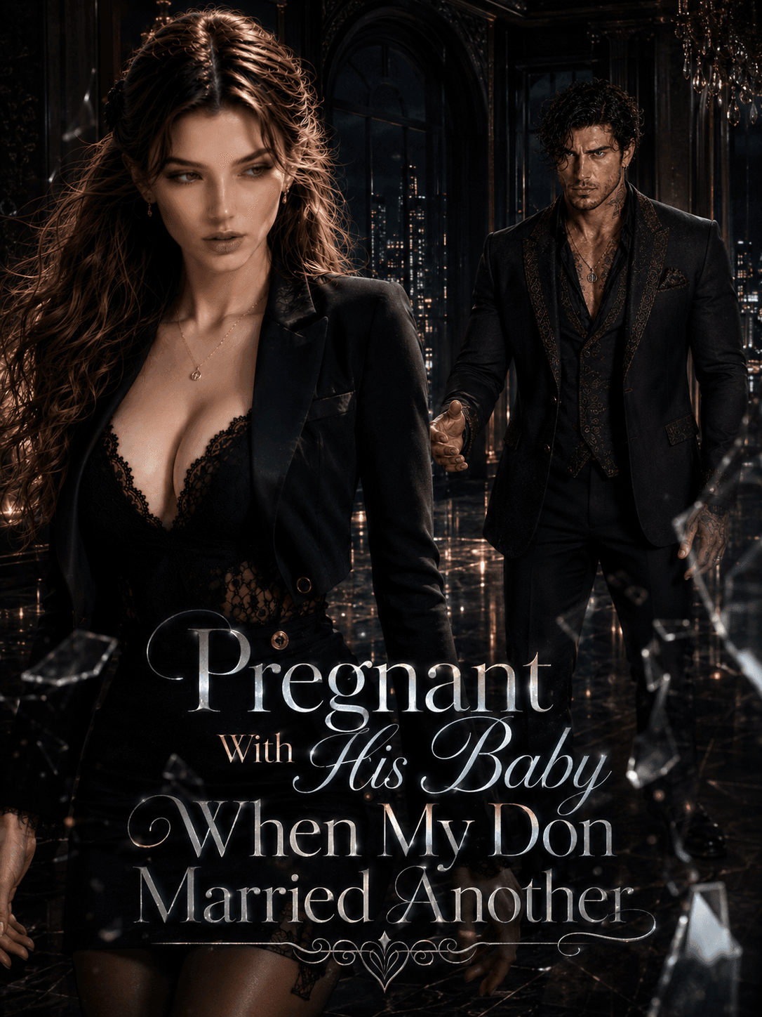 Pregnant With His Baby When My Don Married Another