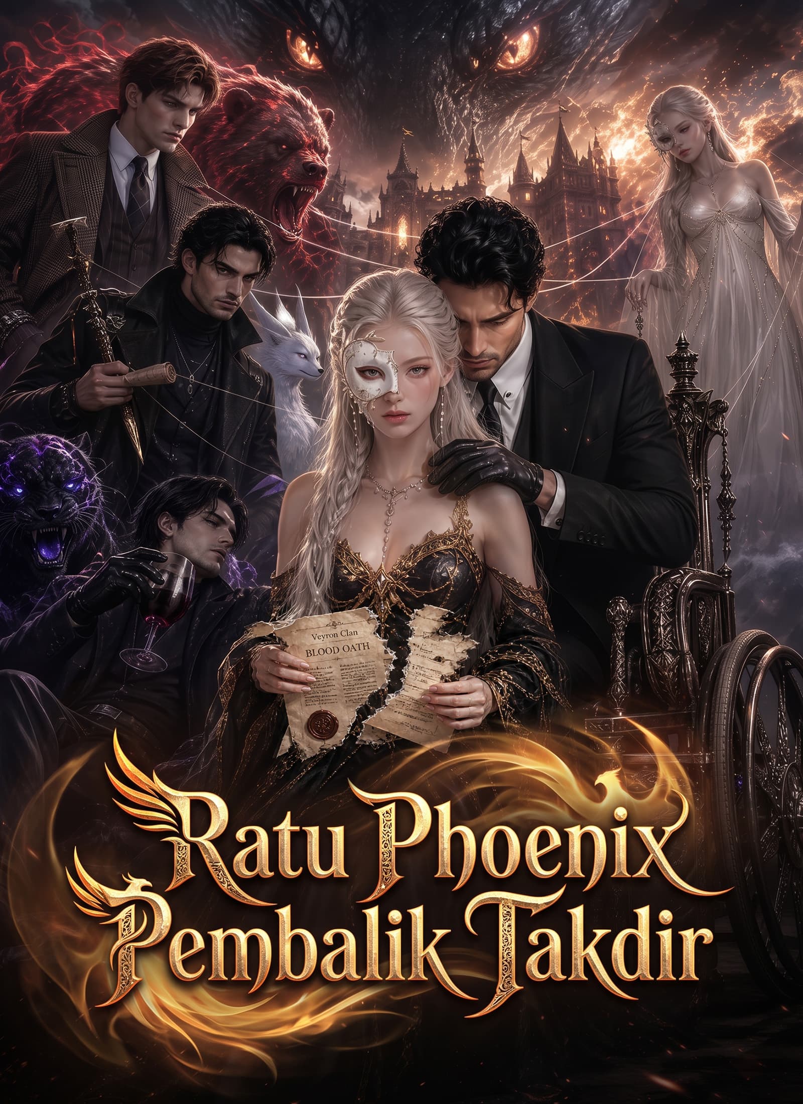 Ratu Phoenix Pembalik Takdir