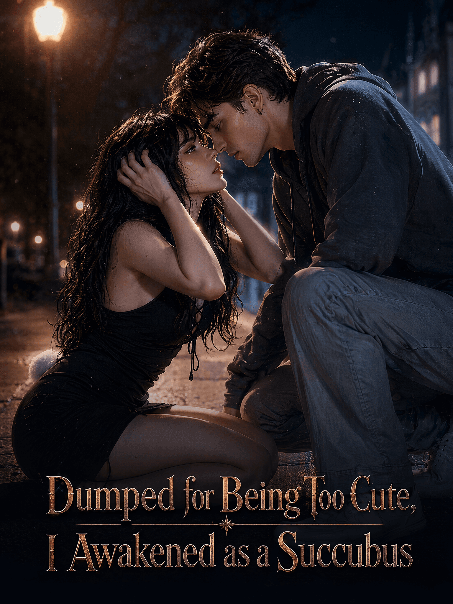 Dumped for Being Too Cute, I Awakened as a Succubus