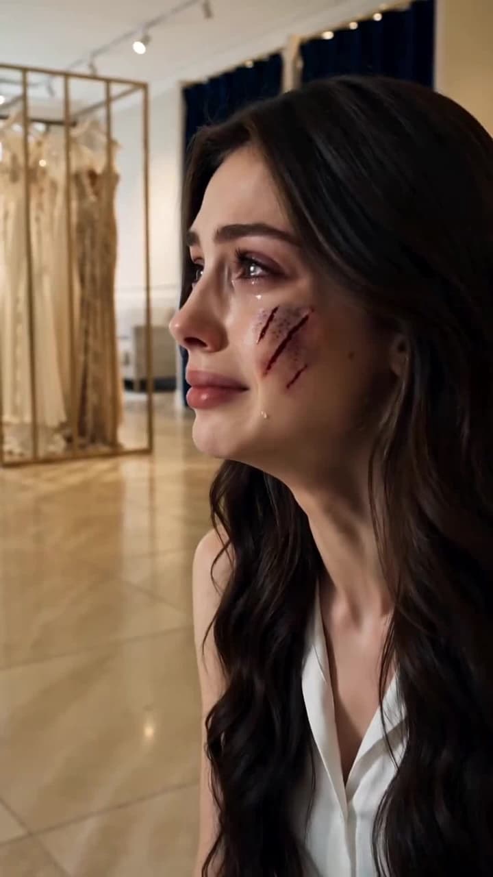La Amante de Mi Prometido Me Desgarró la Cara, Pero Mi Madre Es Su Alfa - Episode 7