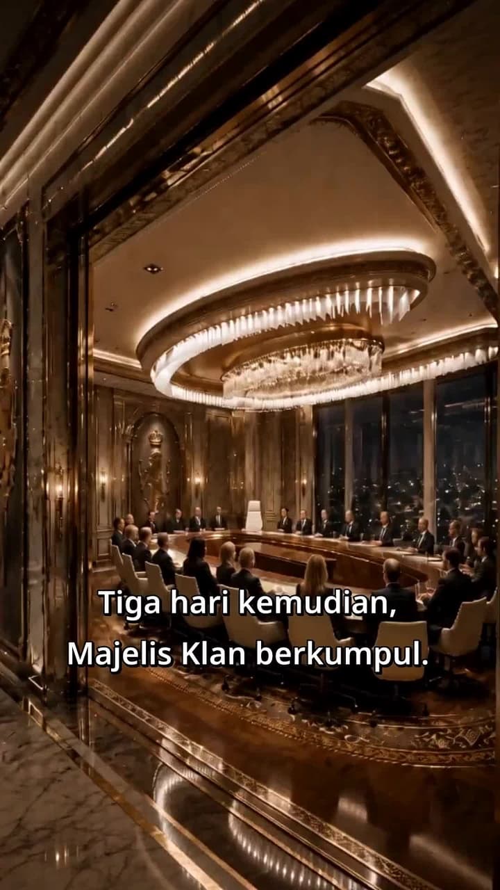 Ratu Phoenix Pembalik Takdir - Episode 25