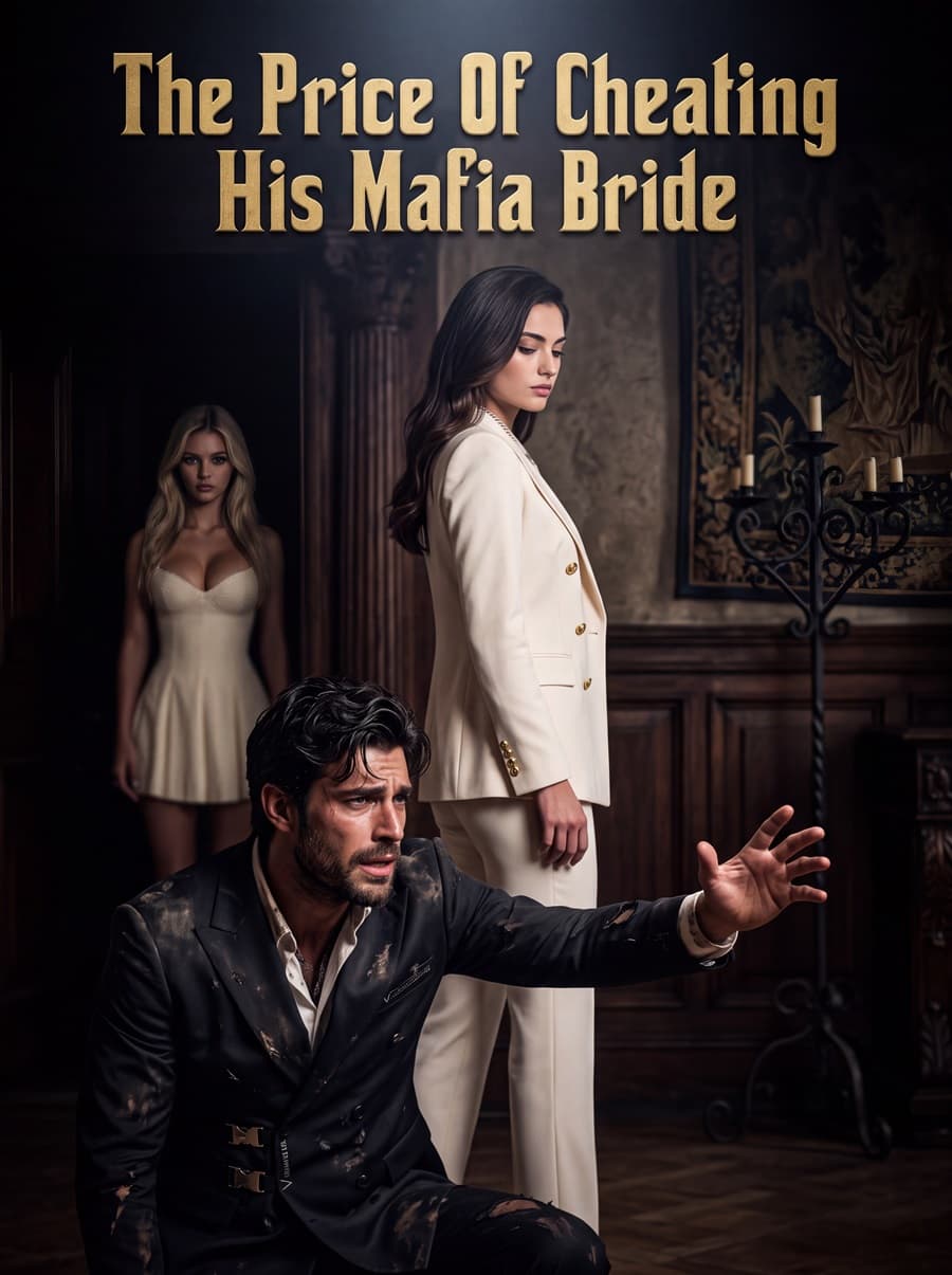 The Price Of Cheating His Mafia Bride