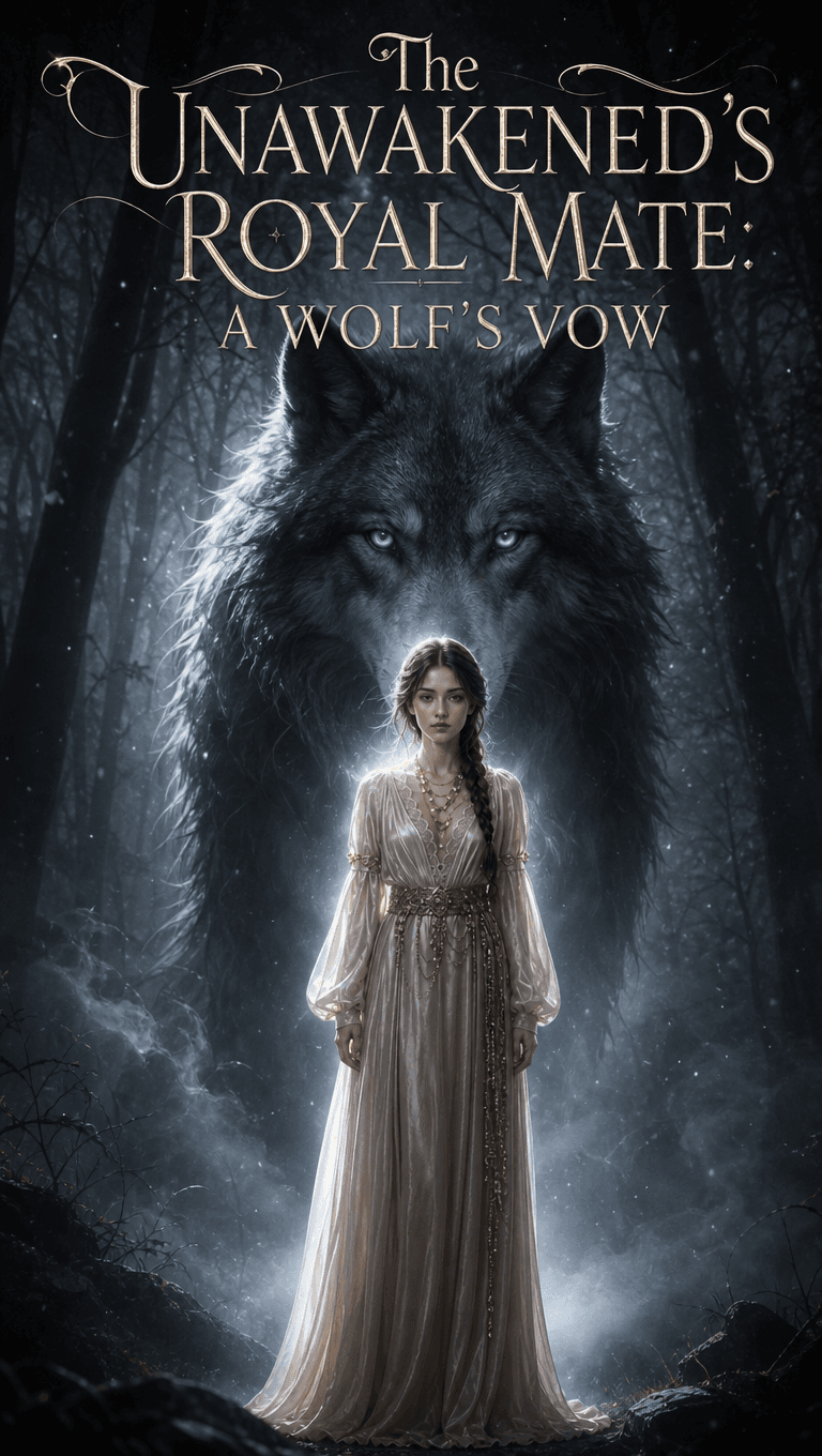 The Unawakened's Royal Mate: A Wolf's Vow