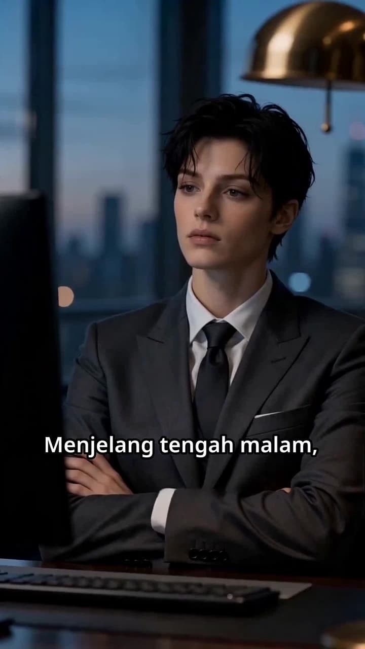 Kampanye Merah - Episode 20