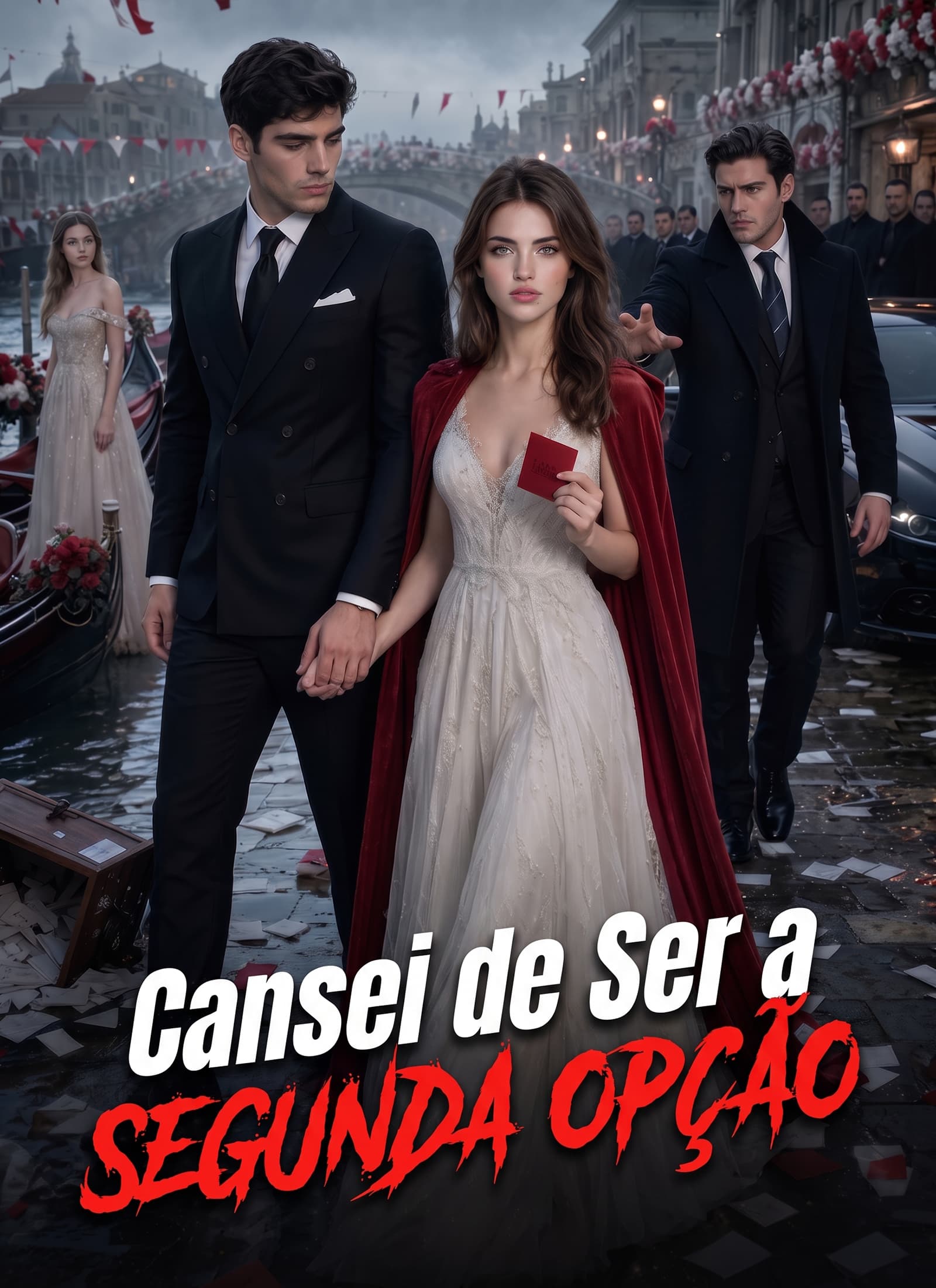 Cansei de Ser a Segunda Opção - Episode 1