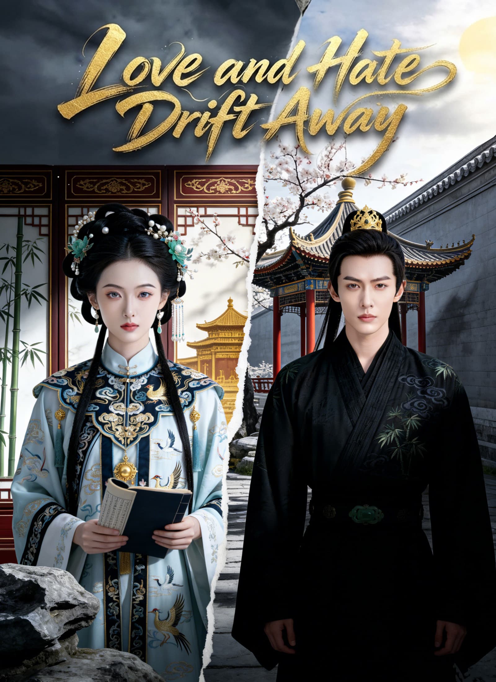 Love and Hate Drift Away - Episode 11