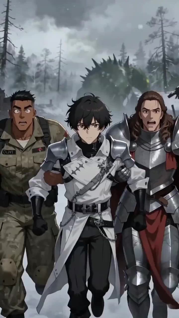 [Dubbed]Welcome to The Party - Episode 15