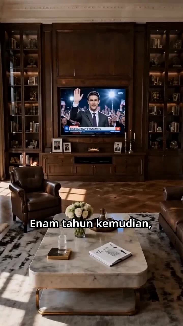 Kampanye Merah - Episode 30