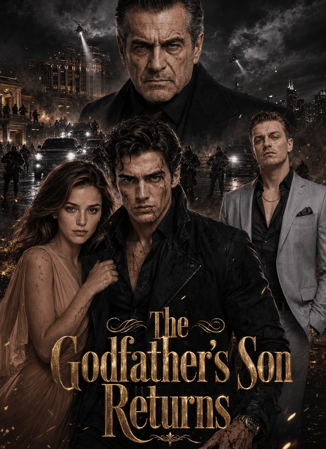 The Godfather’s Son Returns