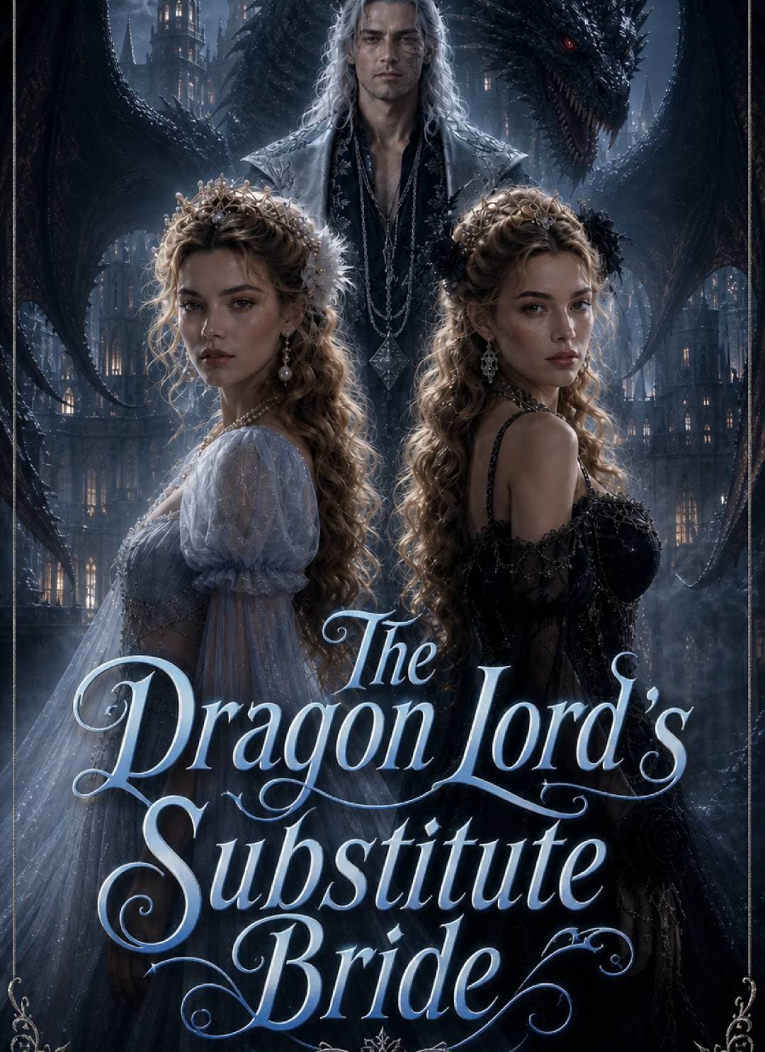  The Dragon Lord's Substitute Bride - Episode 1