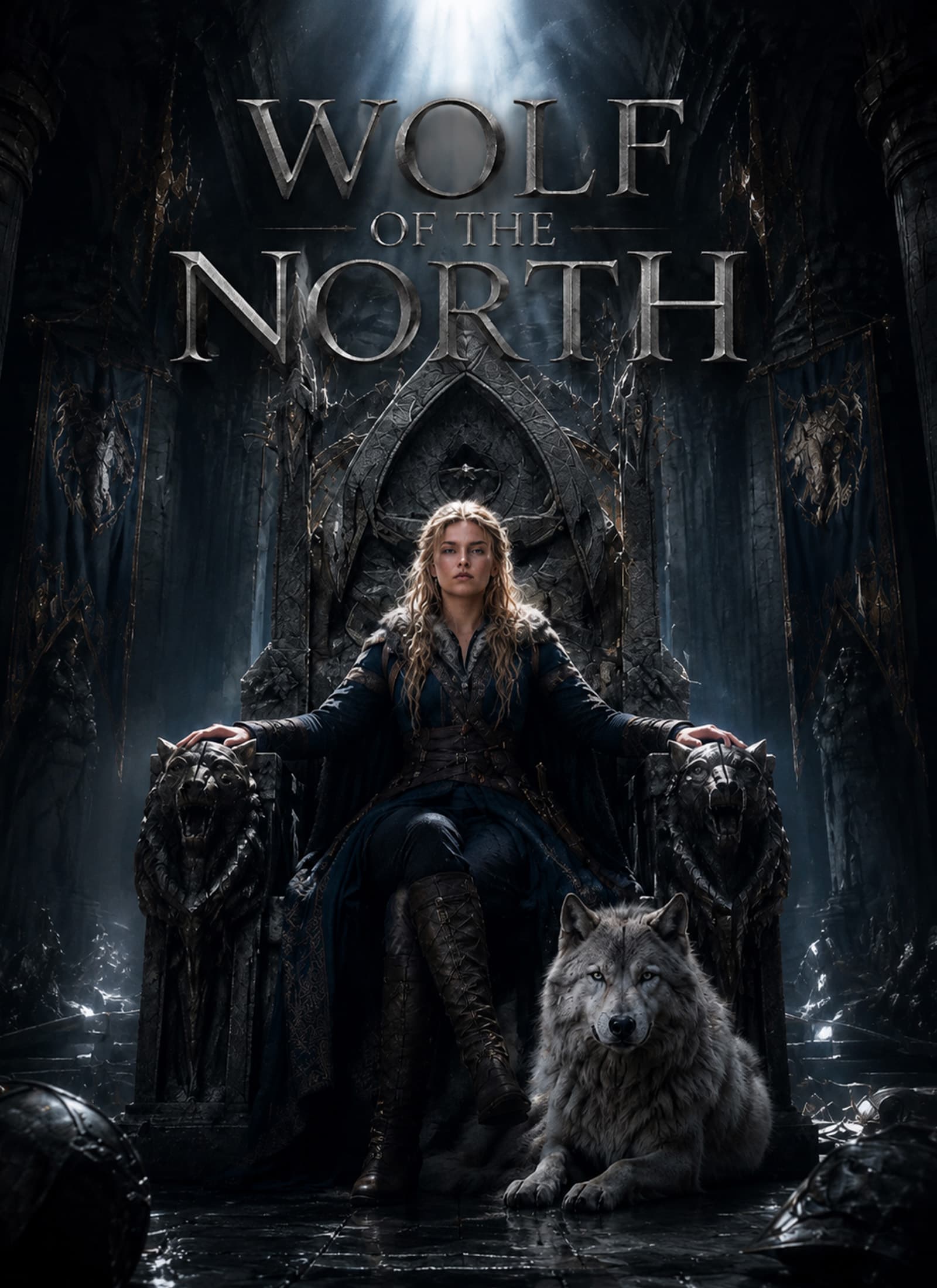 Wolf of the North - Episode 21