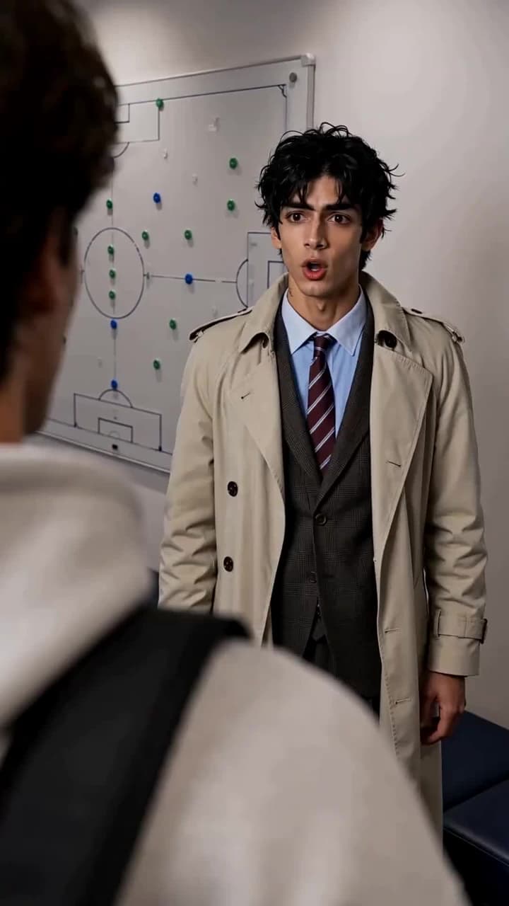 Offside Hearts - Episode 28