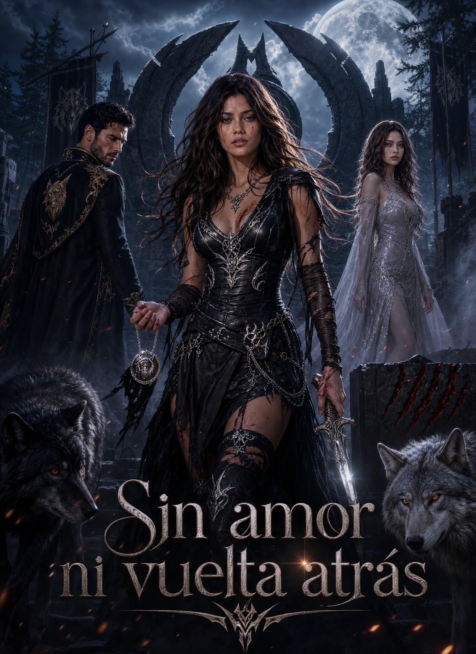Sin amor ni vuelta atrás