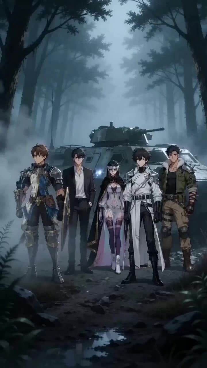 [Dubbed]Welcome to The Party - Episode 40
