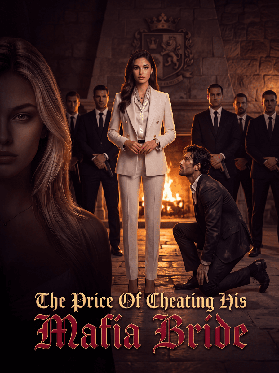The Price Of Cheating His Mafia Bride