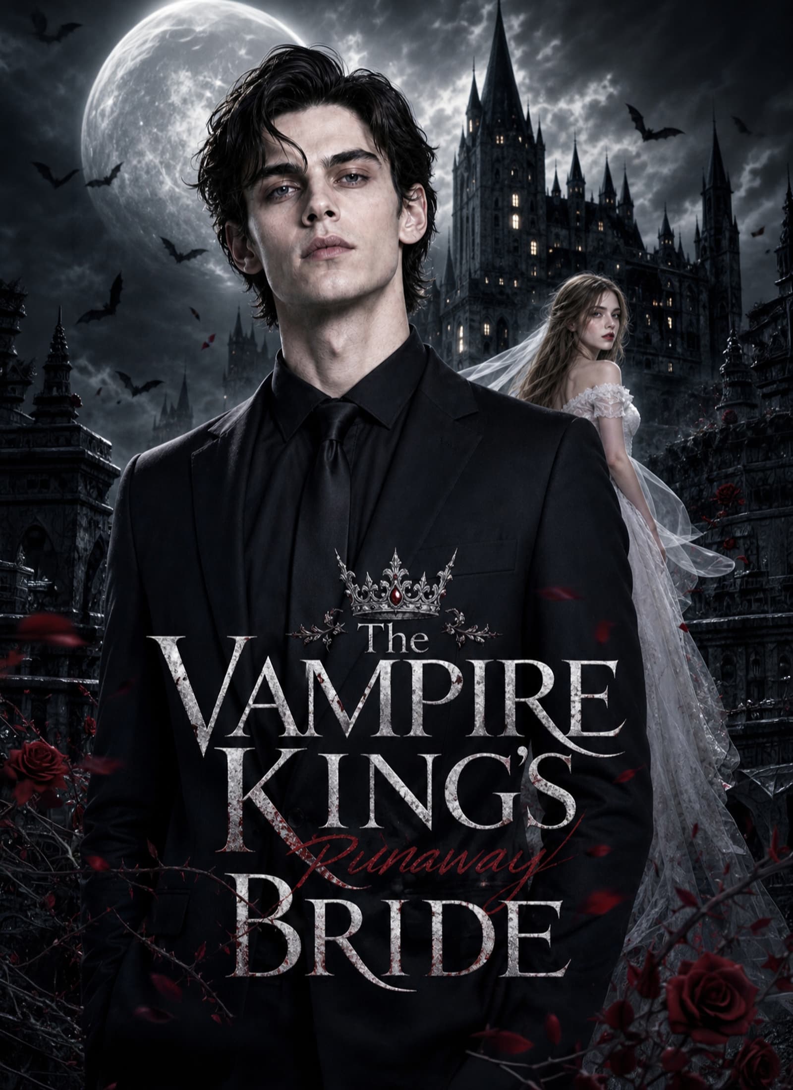 The Vampire King's Runaway Bride - Episode 1