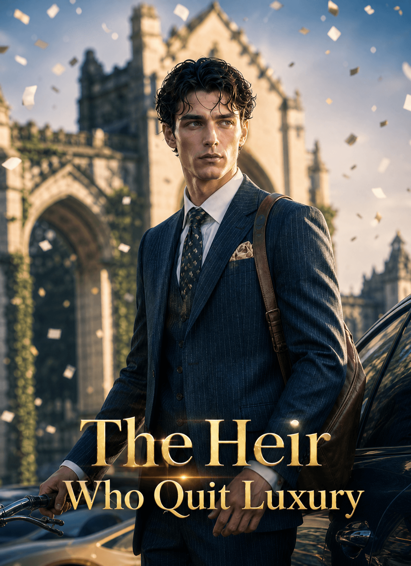 The Heir Who Quit Luxury - Episode 1