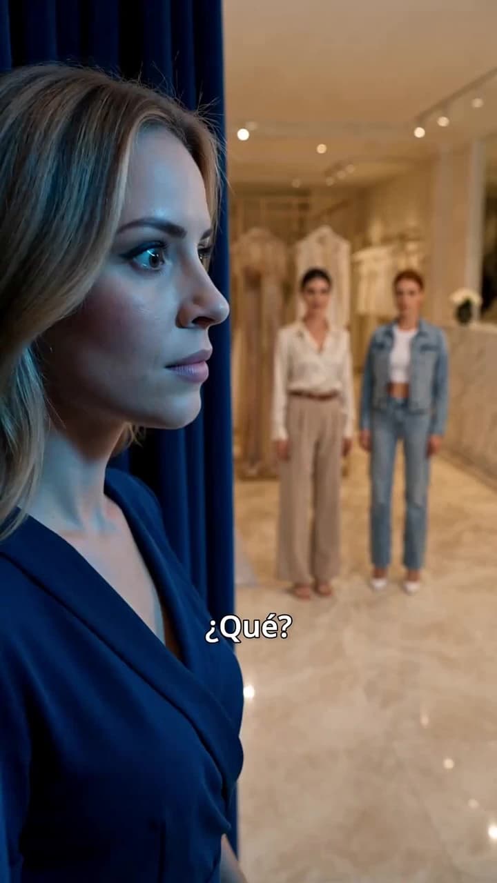 La Amante de Mi Prometido Me Desgarró la Cara, Pero Mi Madre Es Su Alfa - Episode 4