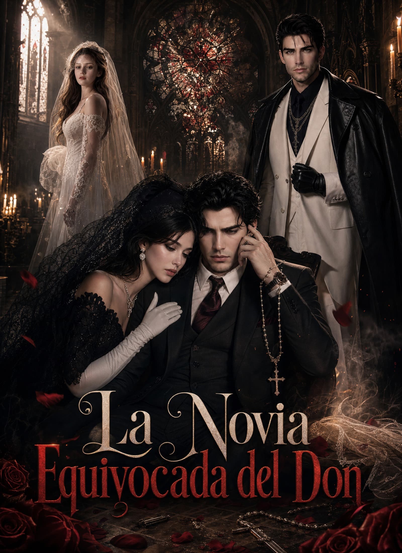 Novia por confusión en la mafia
