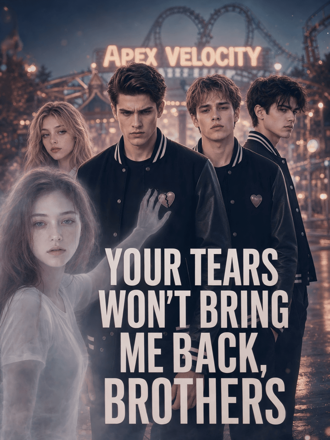 Your Tears Won't Bring Me Back, Brothers
