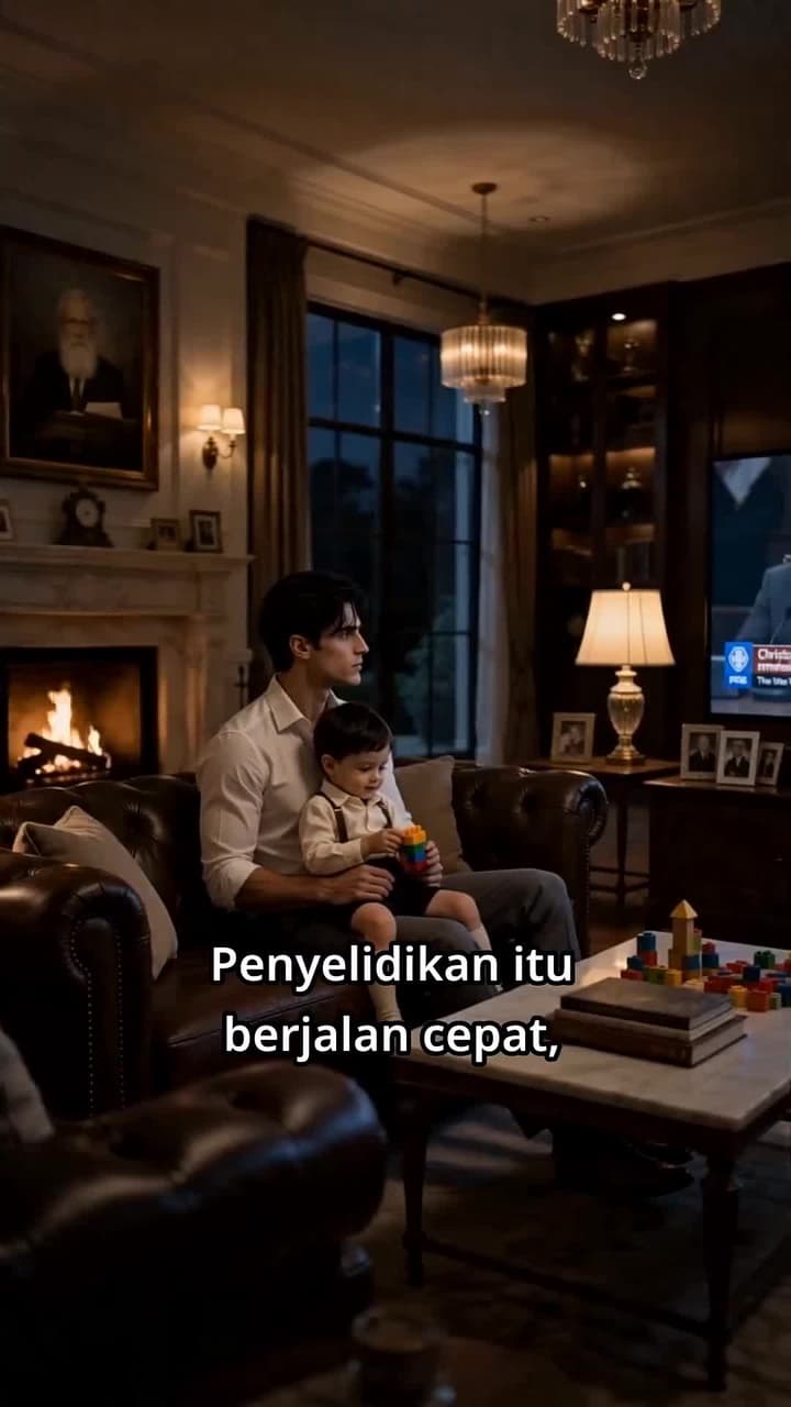 Kampanye Merah - Episode 23
