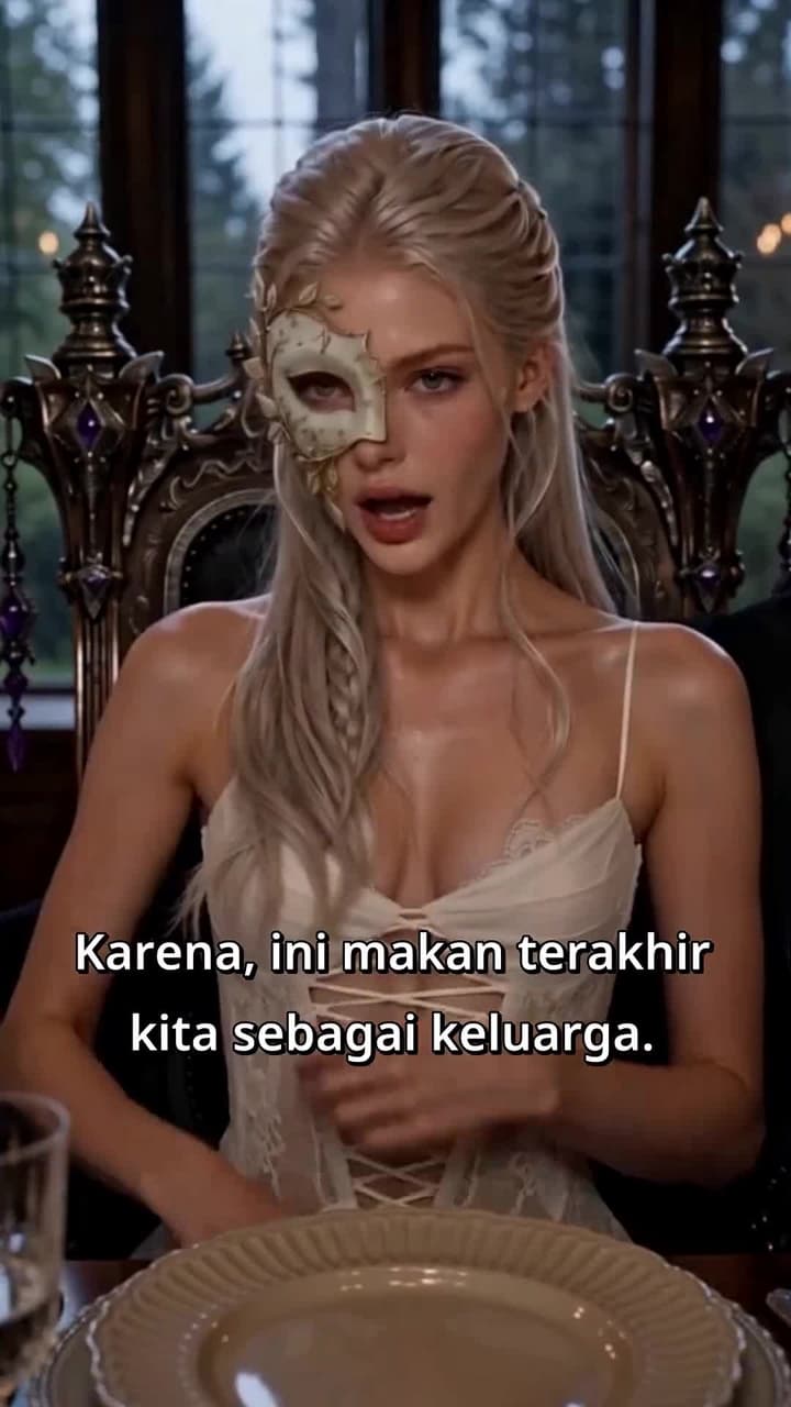 Ratu Phoenix Pembalik Takdir - Episode 21