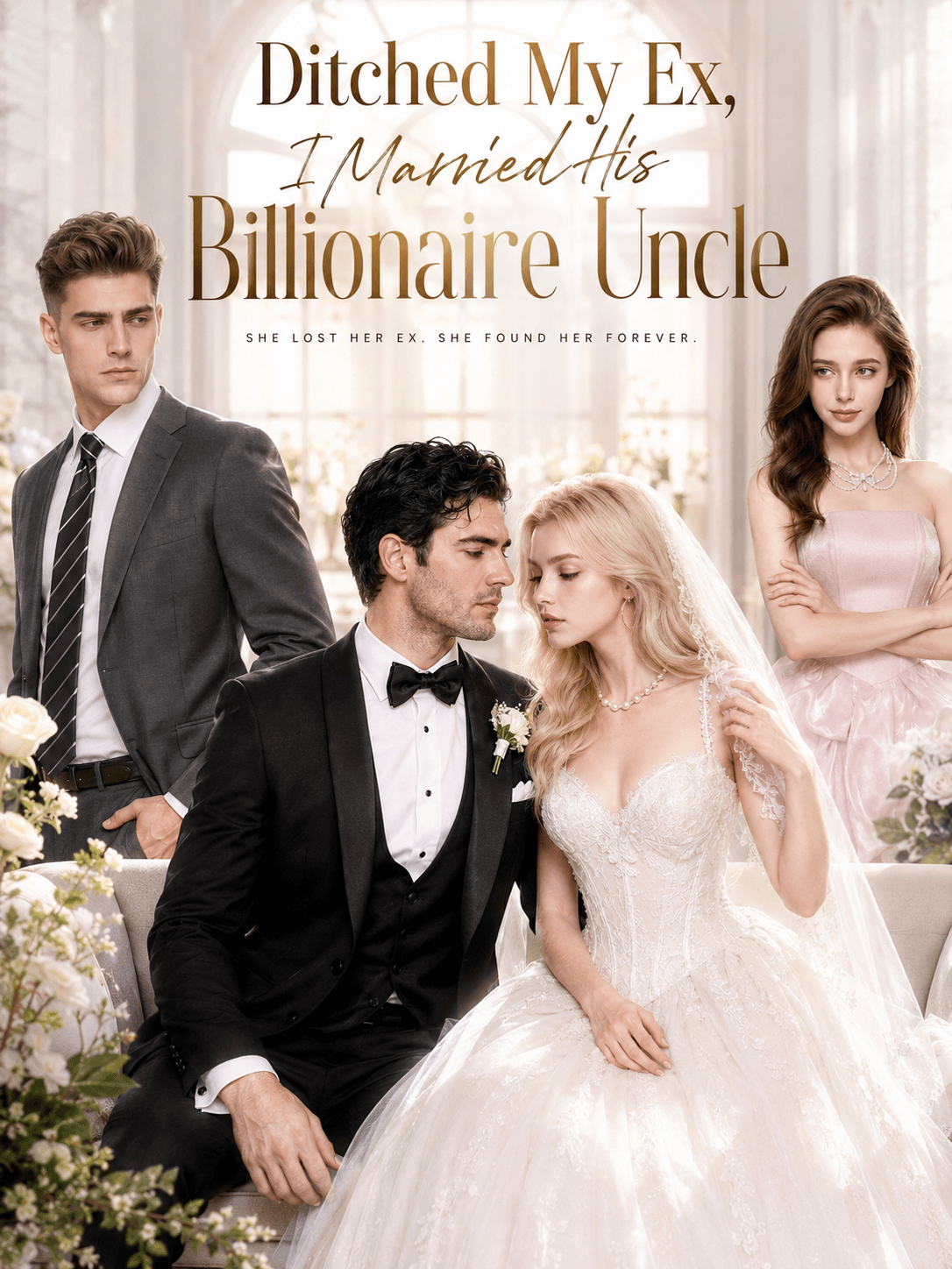 Ditched My Ex, I Married His Billionaire Uncle