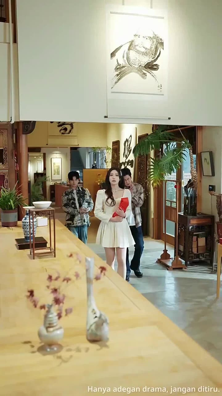 Sistem Hadiah untuk yang Tersisih - Episode 15