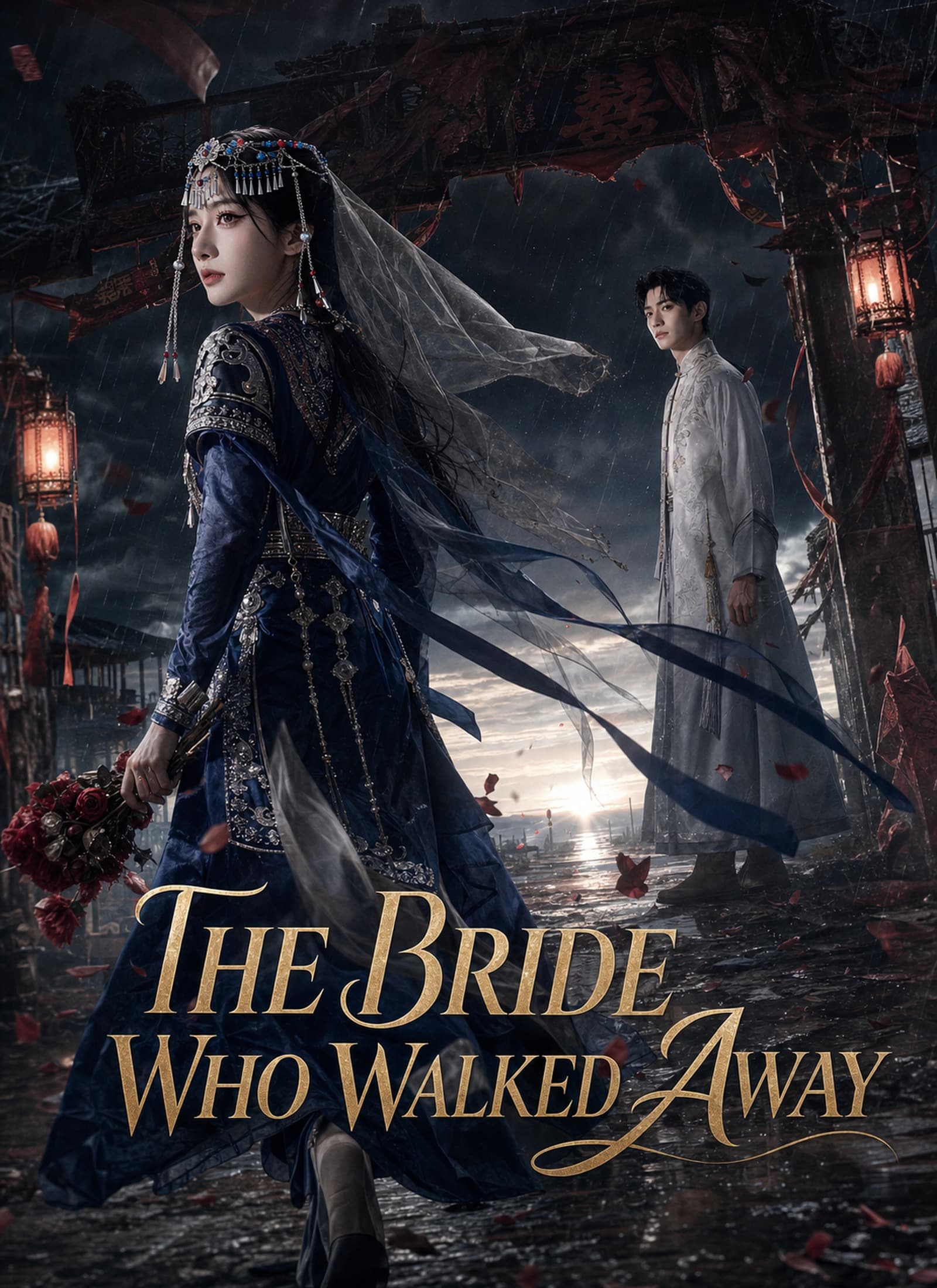 The Bride Who Walked Away