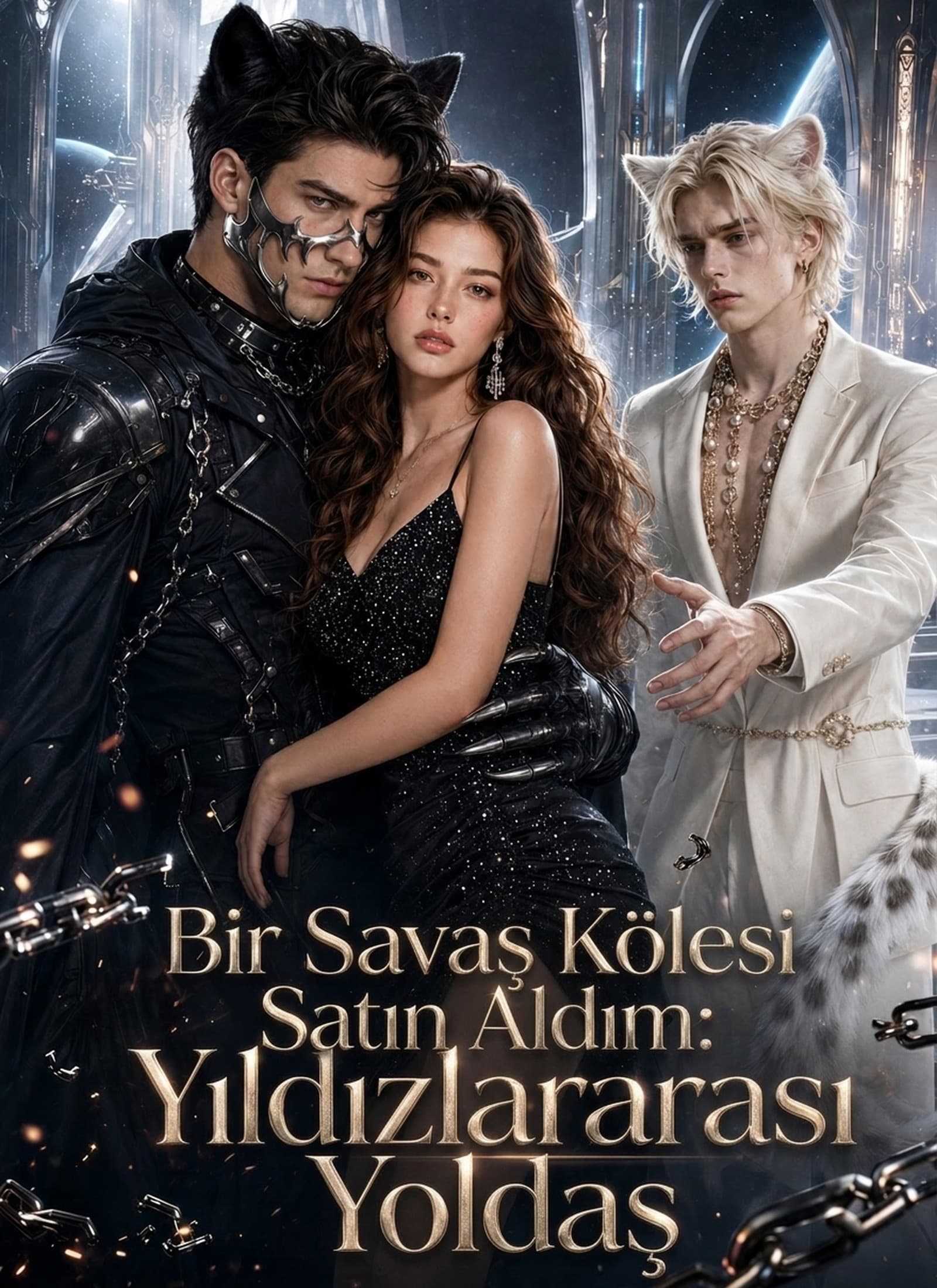 Bir Savaş Kölesi Satın Aldım: Yıldızlararası Yoldaş
