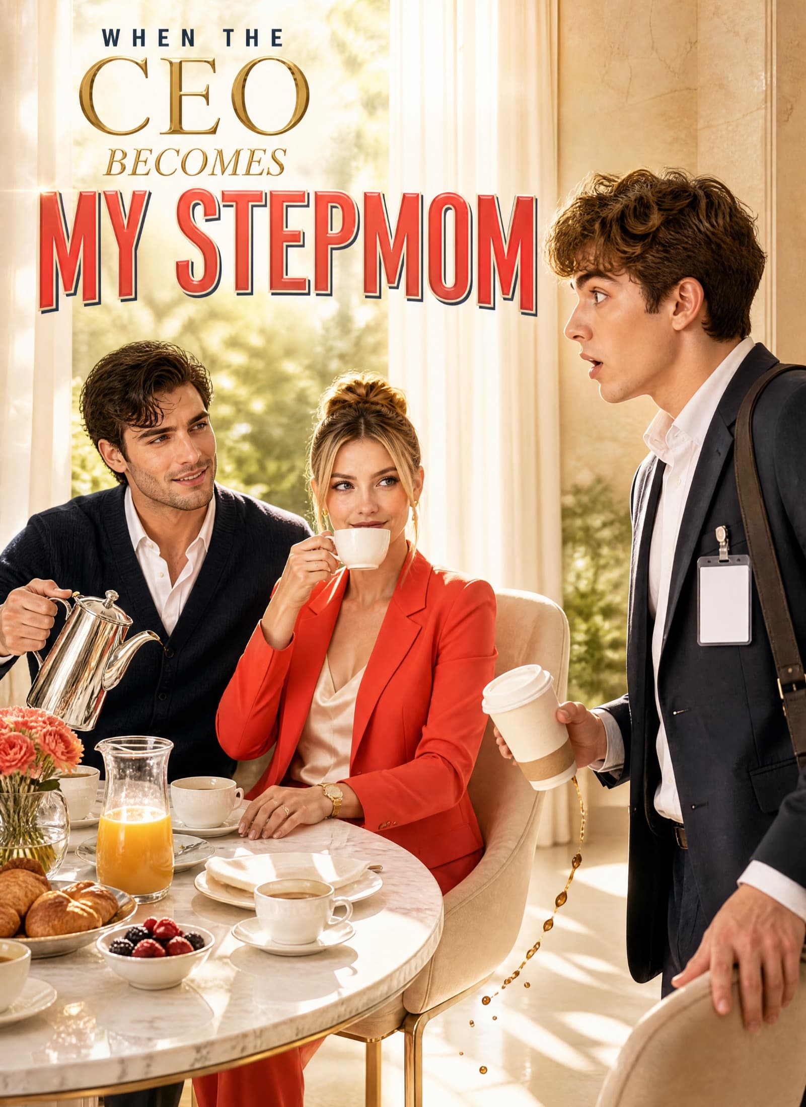 When The CEO Becomes My Stepmom - Episode 1