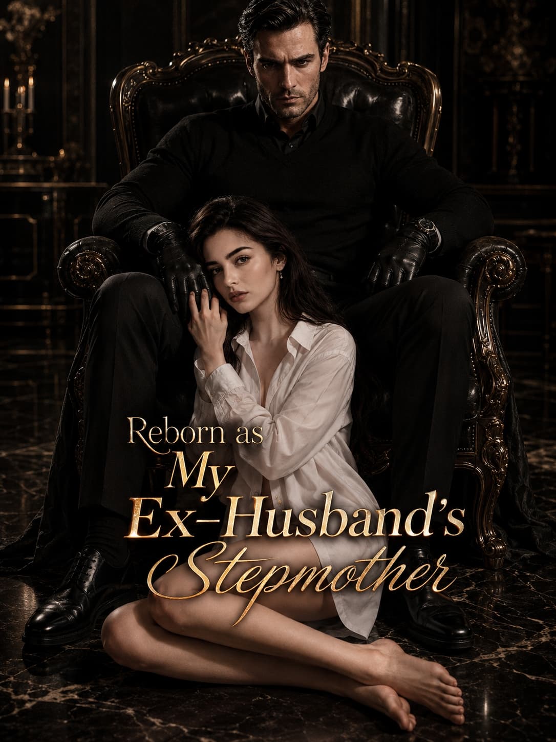 Reborn as My Ex-Husband’s Stepmother