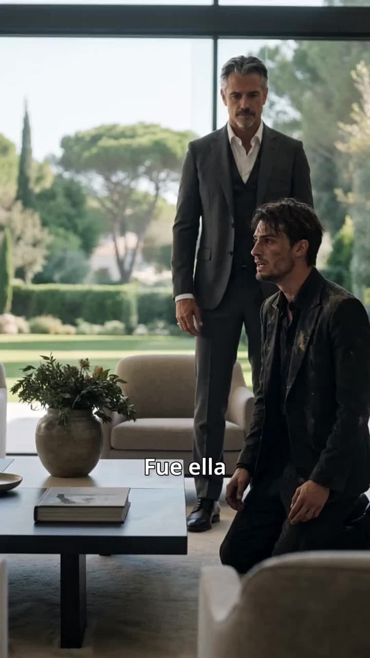 La Amante de Mi Prometido Me Desgarró la Cara, Pero Mi Madre Es Su Alfa - Episode 14