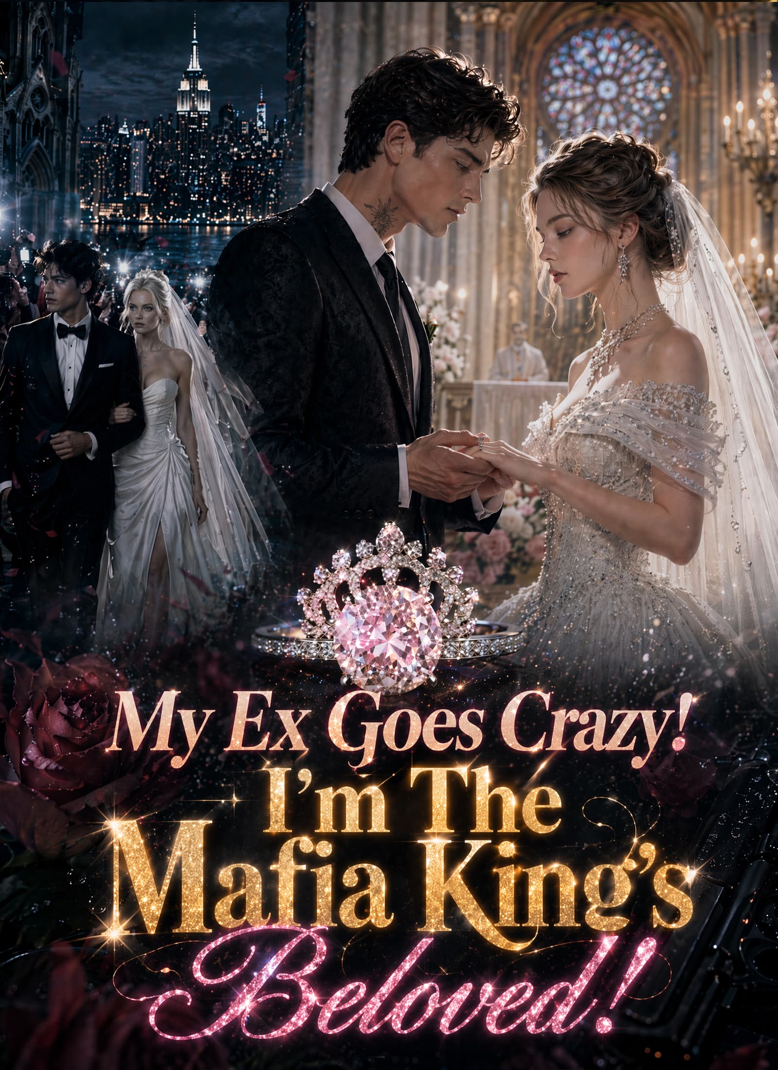My Ex Goes Crazy！I’m The Mafia King’s Beloved！